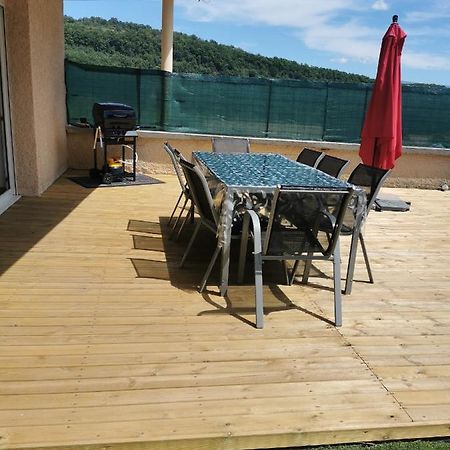 Gite Les 3 Lacs Chez Nath Ambleon ภายนอก รูปภาพ